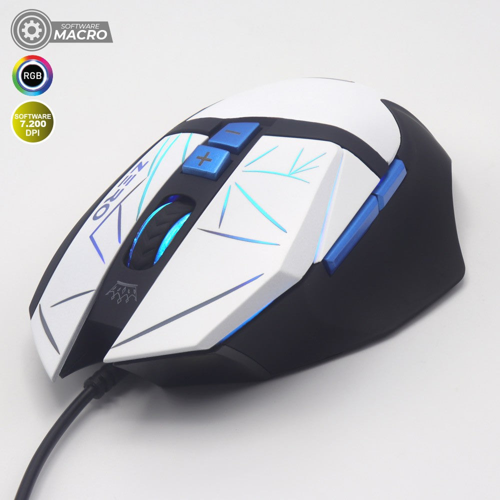 MGJR-048 / MOUSE GAMER ZERO