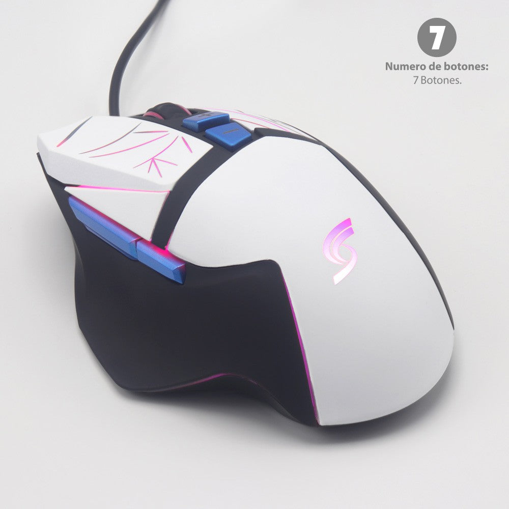 MGJR-048 / MOUSE GAMER ZERO