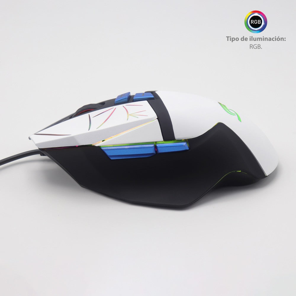 MGJR-048 / MOUSE GAMER ZERO