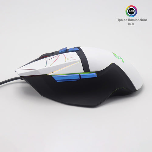 MGJR-048 / MOUSE GAMER ZERO