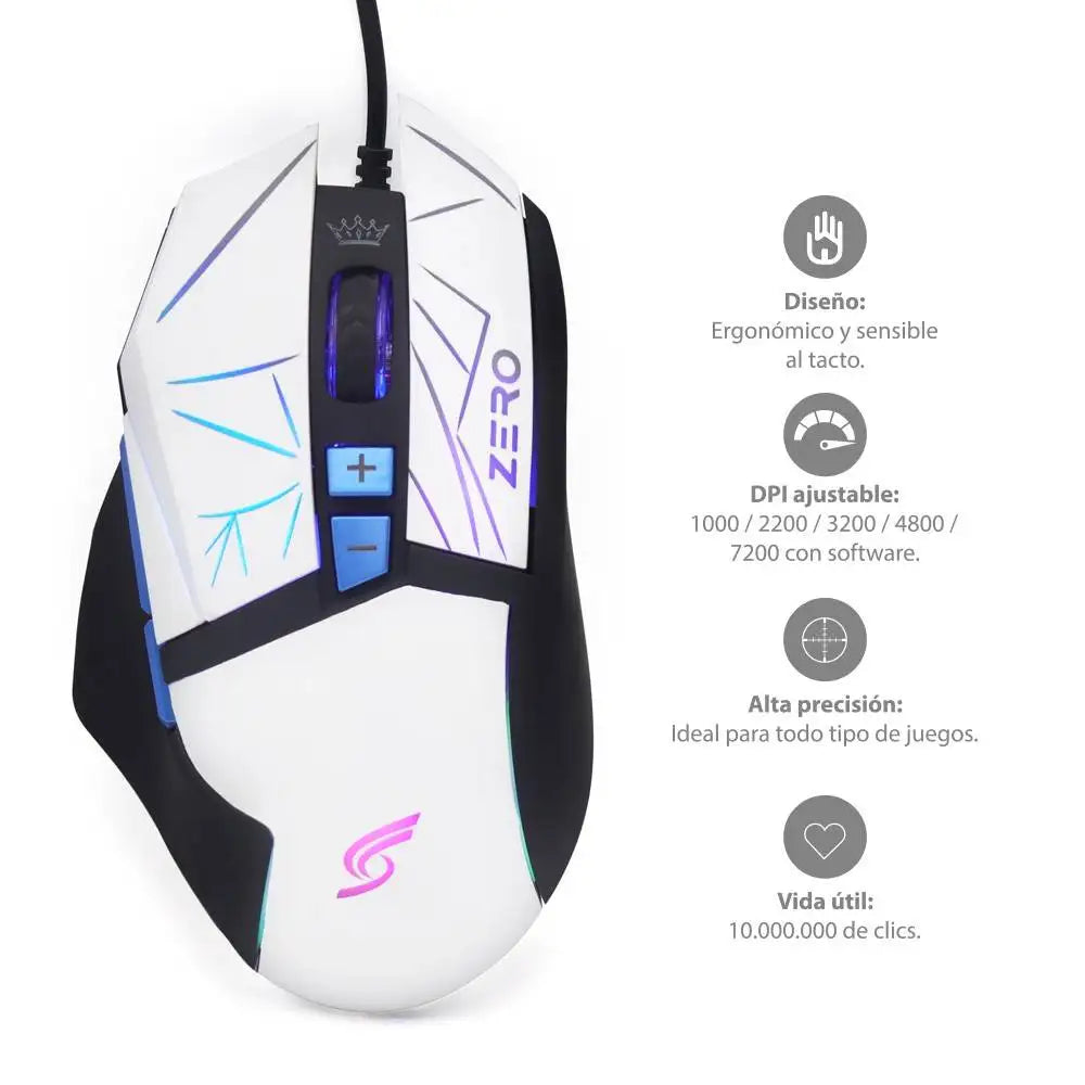 MGJR-048 / MOUSE GAMER ZERO