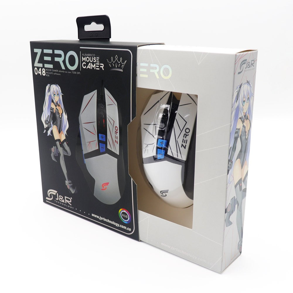 MGJR-048 / MOUSE GAMER ZERO